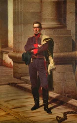 Artigas in the Citadel
